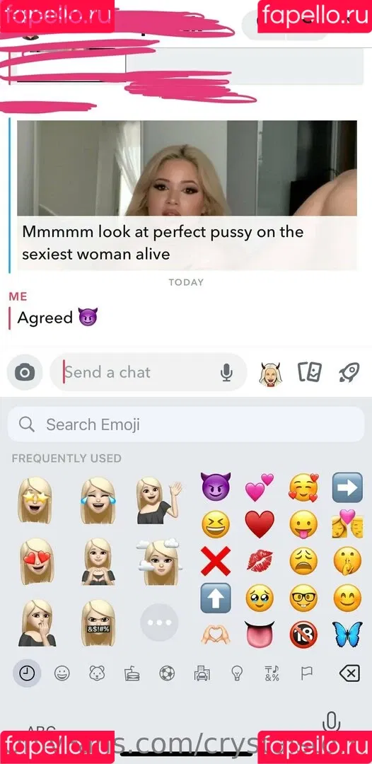 crystalstorm101 Onlyfans Photo Gallery 