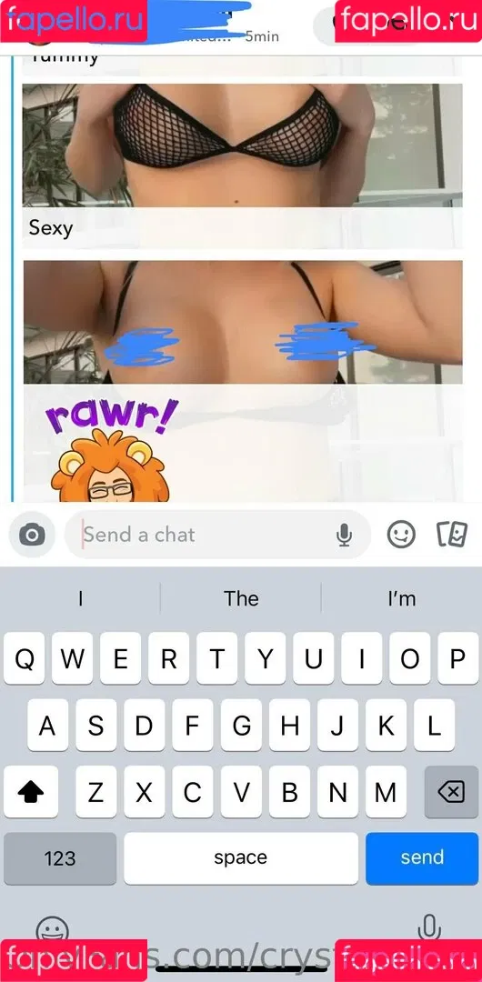 crystalstorm101 Onlyfans Photo Gallery 