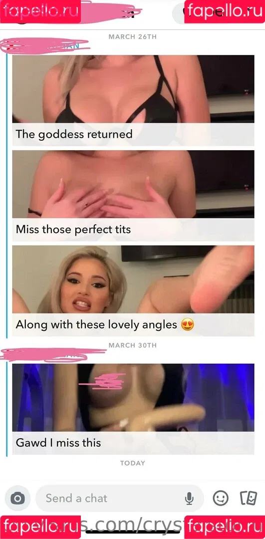 crystalstorm101 Onlyfans Photo Gallery 
