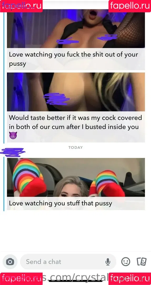 crystalstorm101 Onlyfans Photo Gallery 