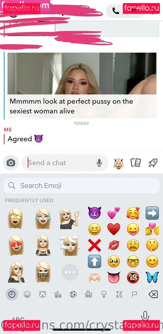 crystalstorm101 Onlyfans Photo Gallery 