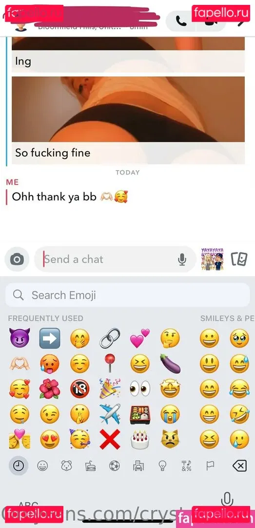 crystalstorm101 Onlyfans Photo Gallery 