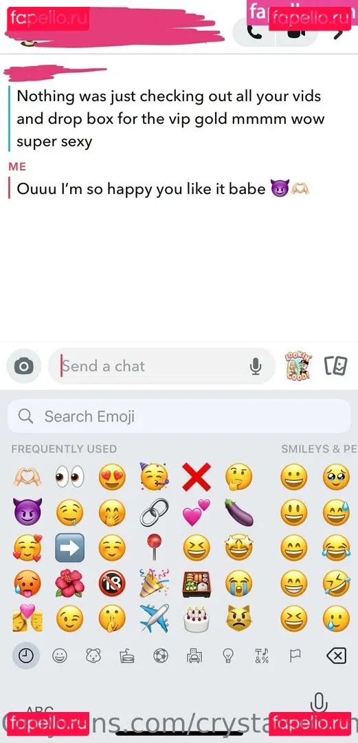 crystalstorm101 Onlyfans Photo Gallery 