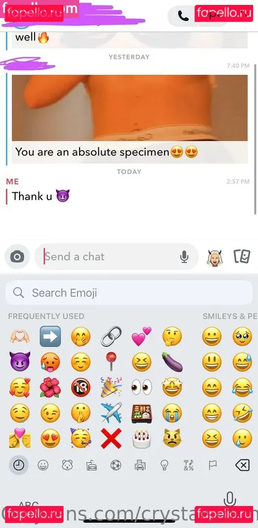 crystalstorm101 Onlyfans Photo Gallery 