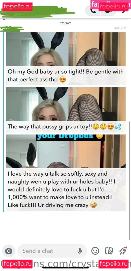 crystalstorm101 Onlyfans Photo Gallery 