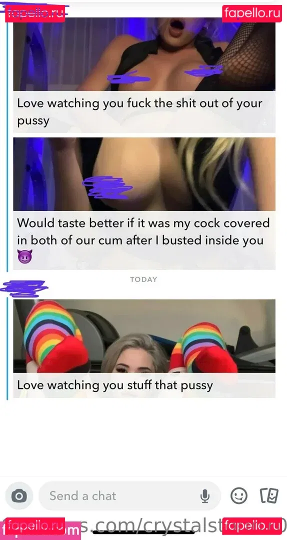 crystalstorm101 Onlyfans Photo Gallery 