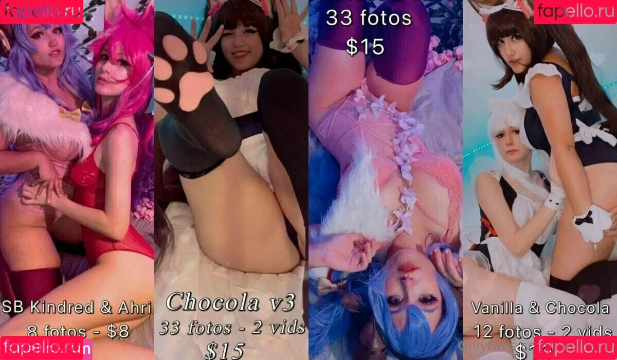 Niniibear Onlyfans Photo Gallery 