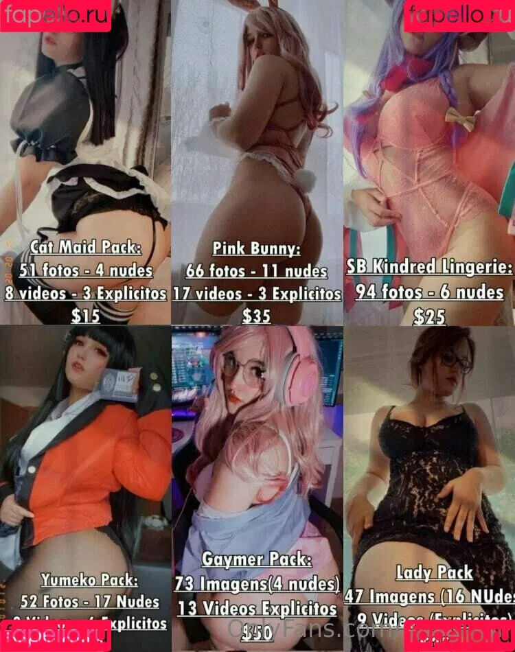 Niniibear Onlyfans Photo Gallery 