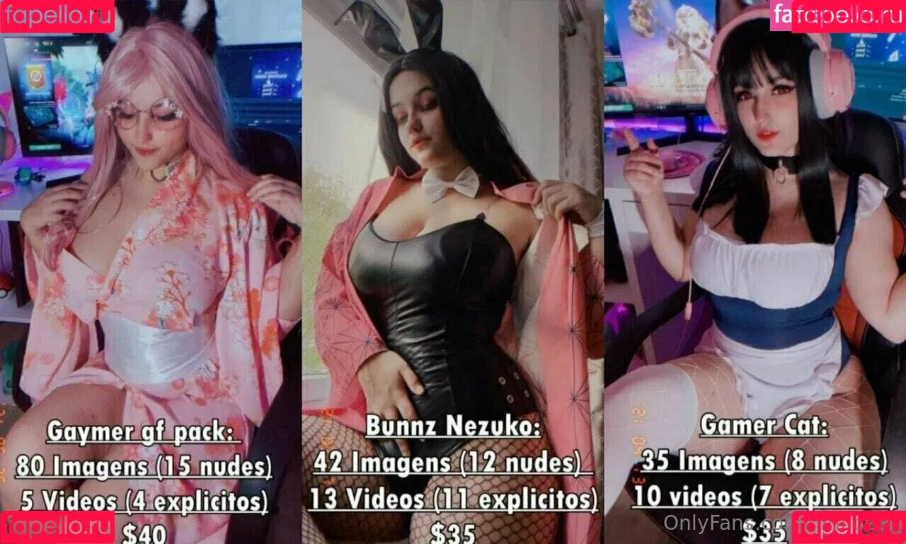 Niniibear Onlyfans Photo Gallery 