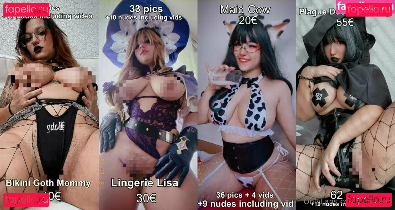 Niniibear Onlyfans Photo Gallery 