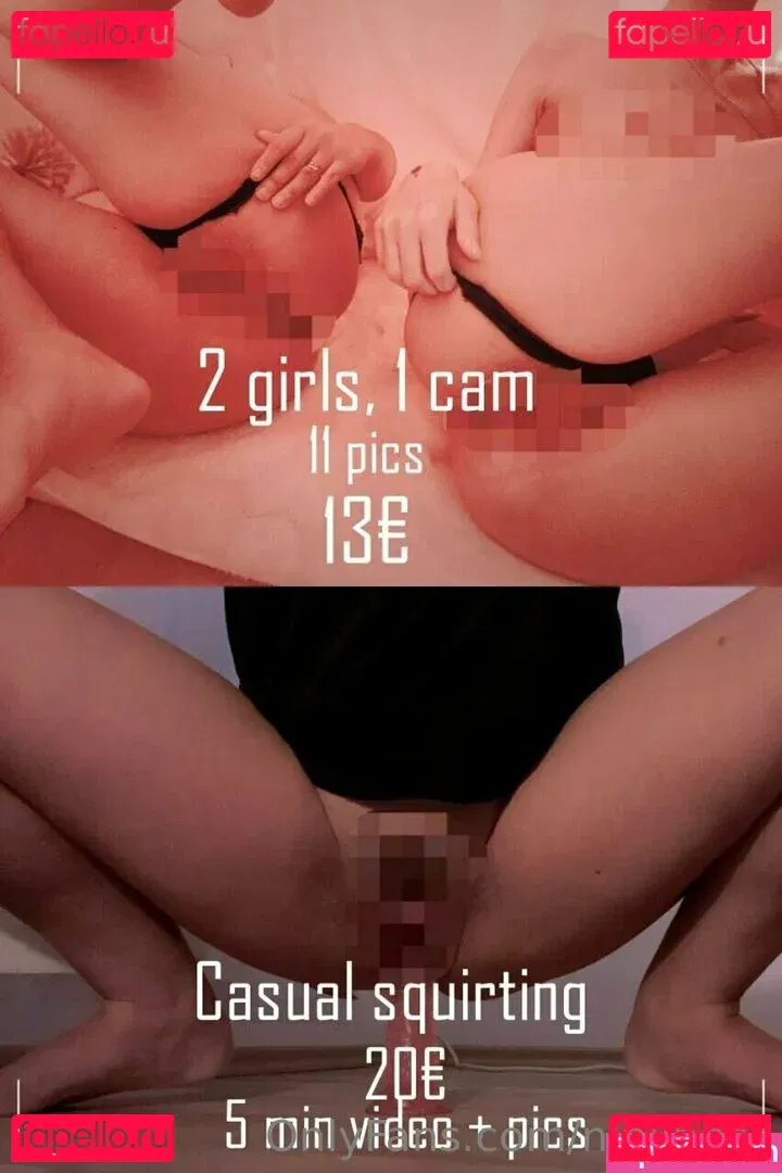 Niniibear Onlyfans Photo Gallery 