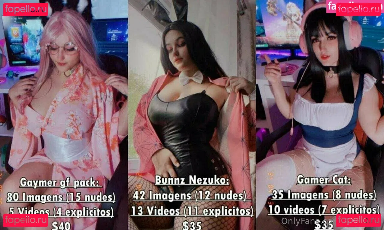 Niniibear Onlyfans Photo Gallery 