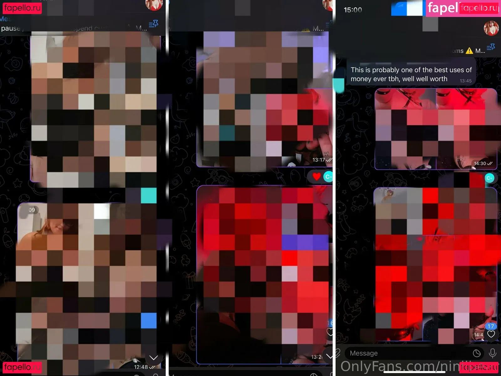 Niniibear Onlyfans Photo Gallery 