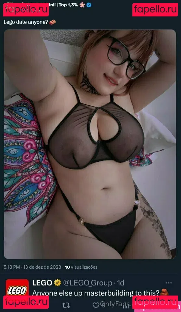 Niniibear Onlyfans Photo Gallery 