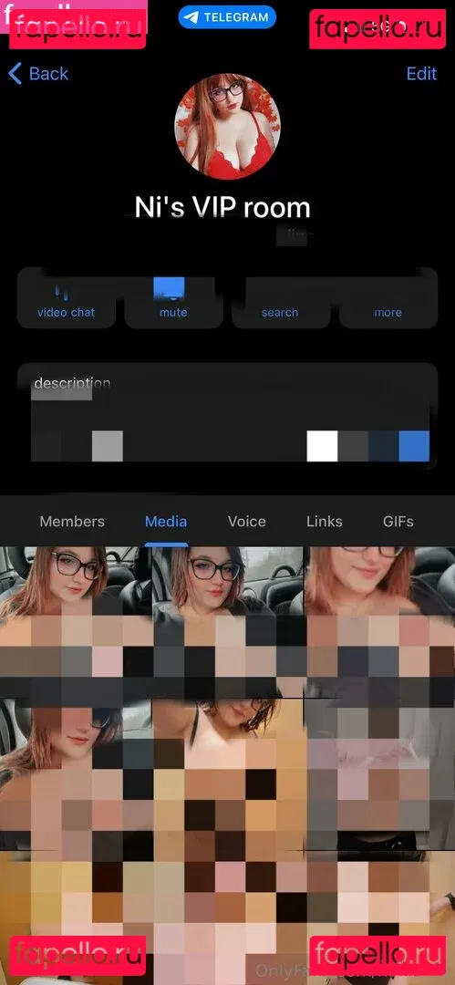 Niniibear Onlyfans Photo Gallery 