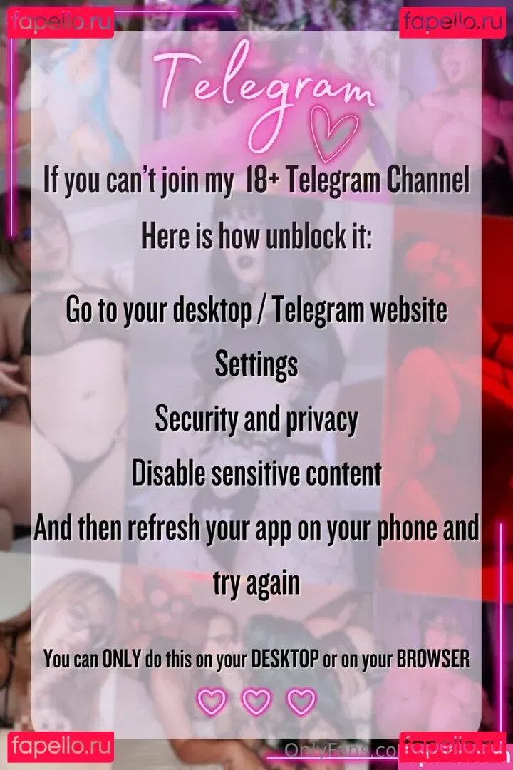 Niniibear Onlyfans Photo Gallery 