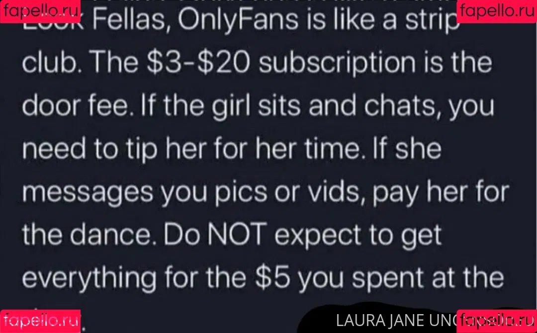 laurajaneuncensored Onlyfans Photo Gallery 
