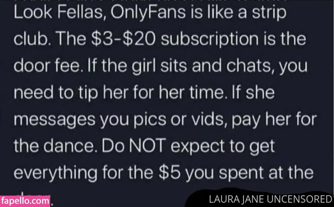 laurajaneuncensored Onlyfans Photo Gallery 