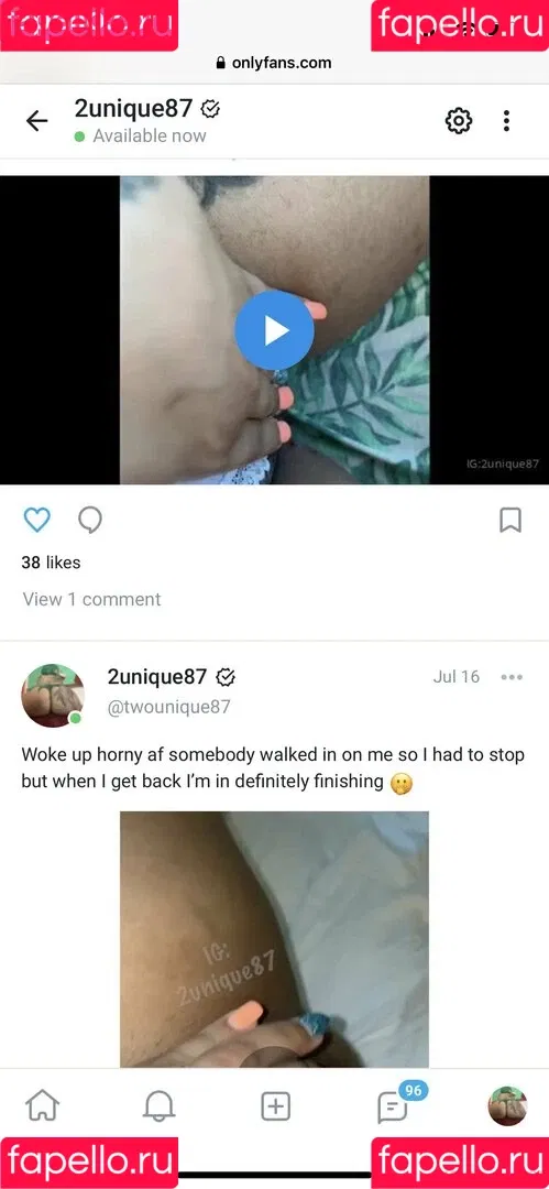twounique87 Onlyfans Photo Gallery 