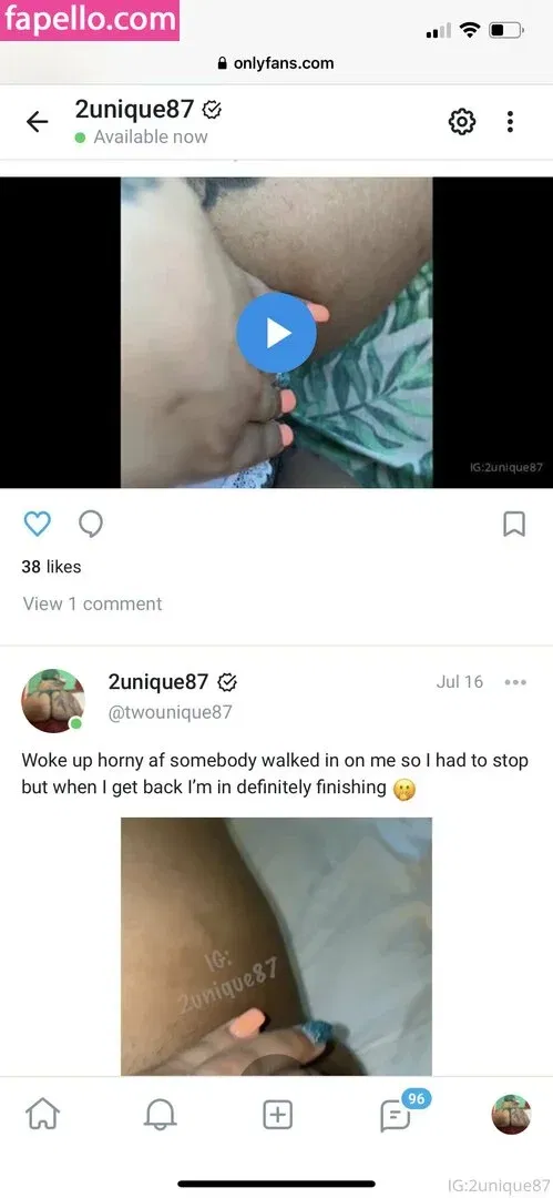 twounique87 Onlyfans Photo Gallery 