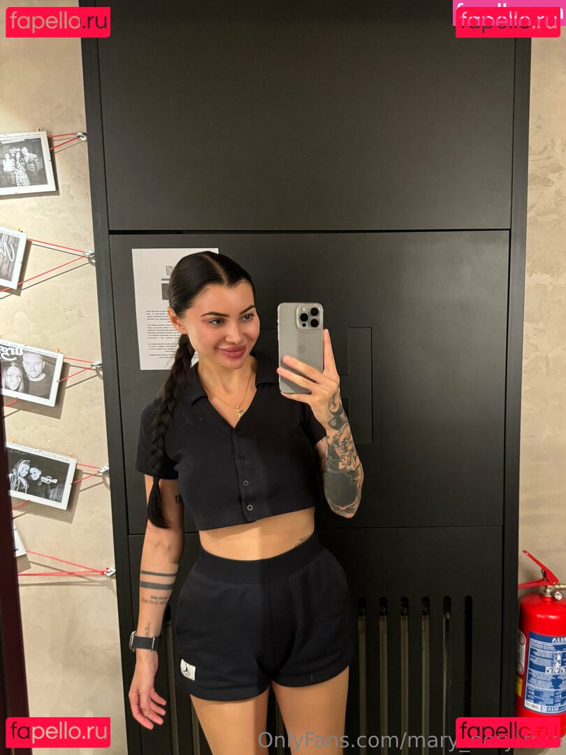 mary_bery-free Nude Onlyfans Photo 18