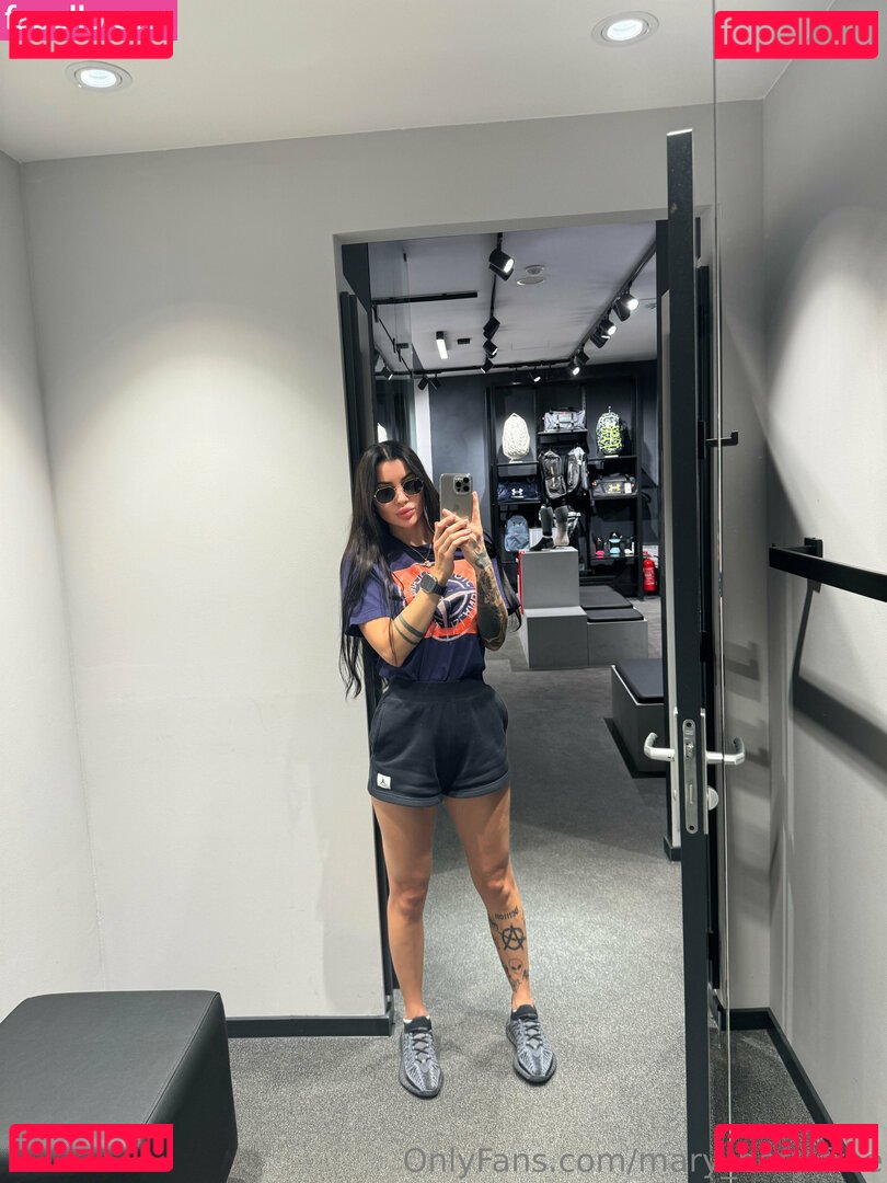 mary_bery-free Nude Onlyfans Photo 17