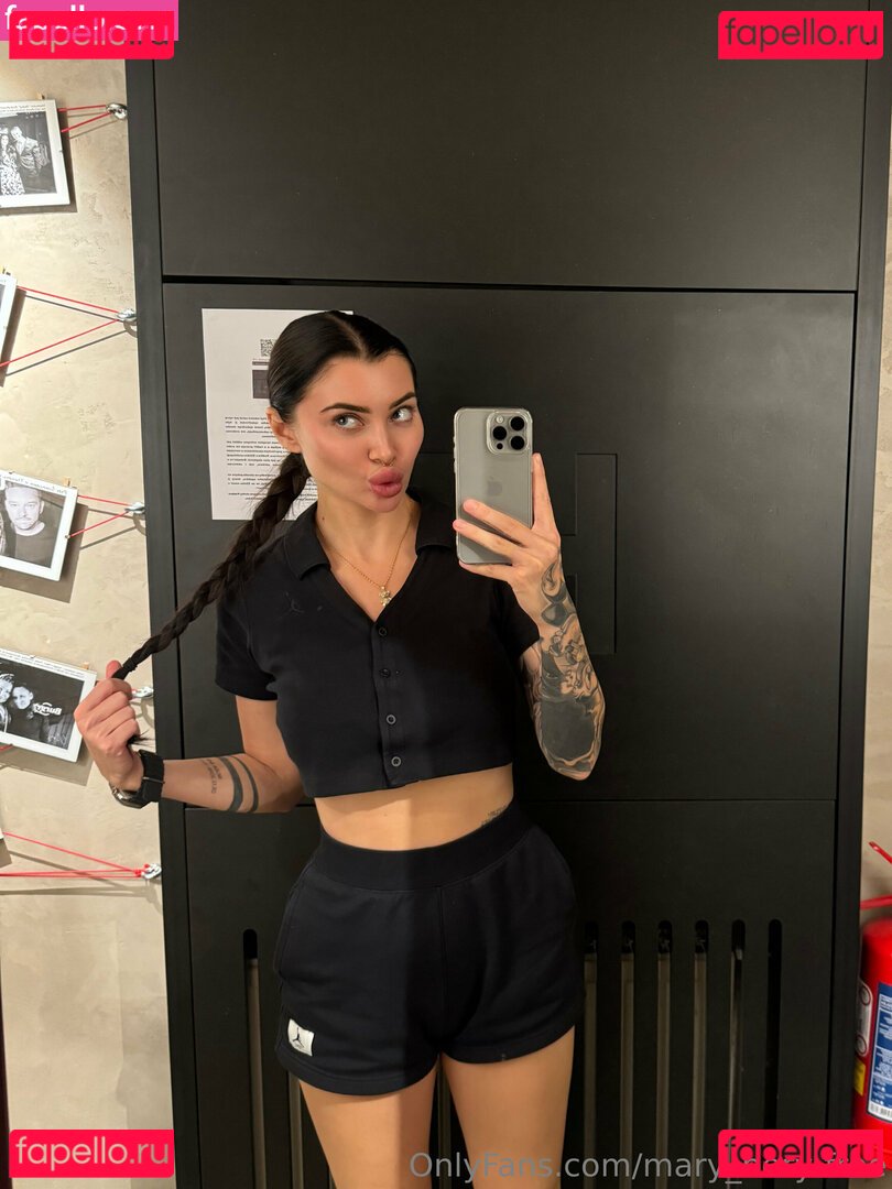 mary_bery-free Nude Onlyfans Photo 12