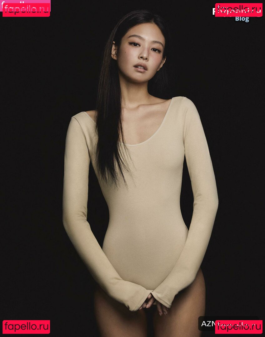 Jennie Kim Nude Onlyfans Photo 47