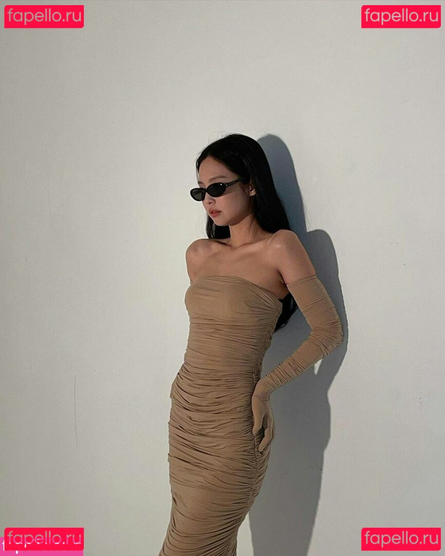 Jennie Kim Nude Onlyfans Photo 40