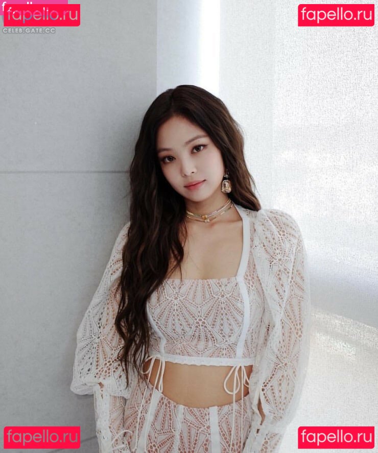 Jennie Kim Nude Onlyfans Photo 37