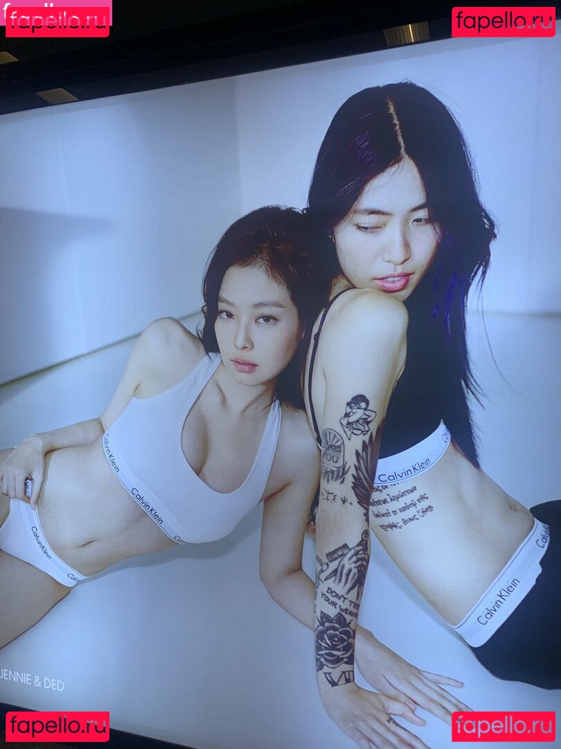 Jennie Kim Nude Onlyfans Photo 36