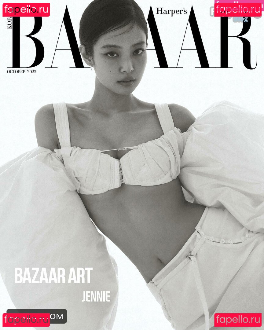 Jennie Kim Nude Onlyfans Photo 35