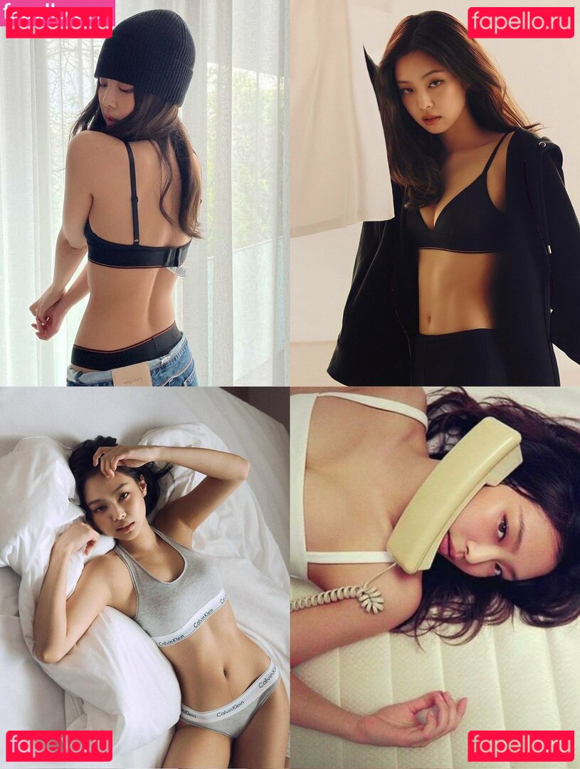 Jennie Kim Nude Onlyfans Photo 29