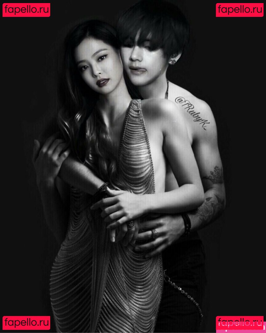 Jennie Kim Nude Onlyfans Photo 27