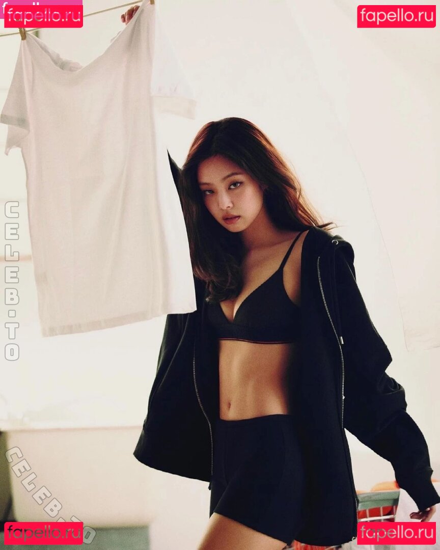 Jennie Kim Nude Onlyfans Photo 15