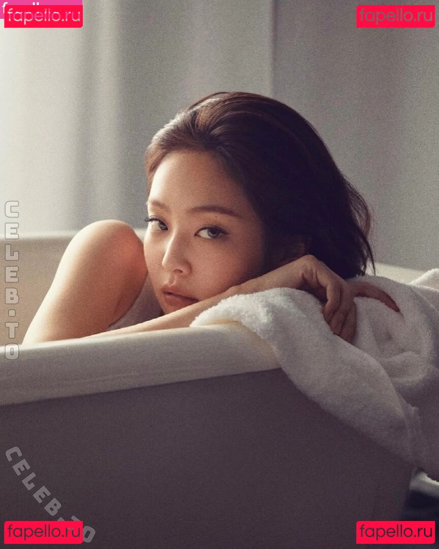 Jennie Kim Nude Onlyfans Photo 16