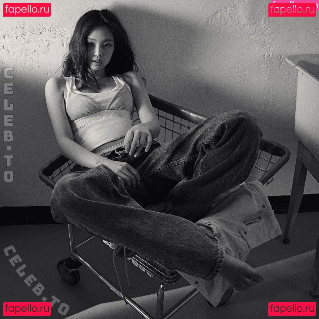 Jennie Kim Nude Onlyfans Photo 11