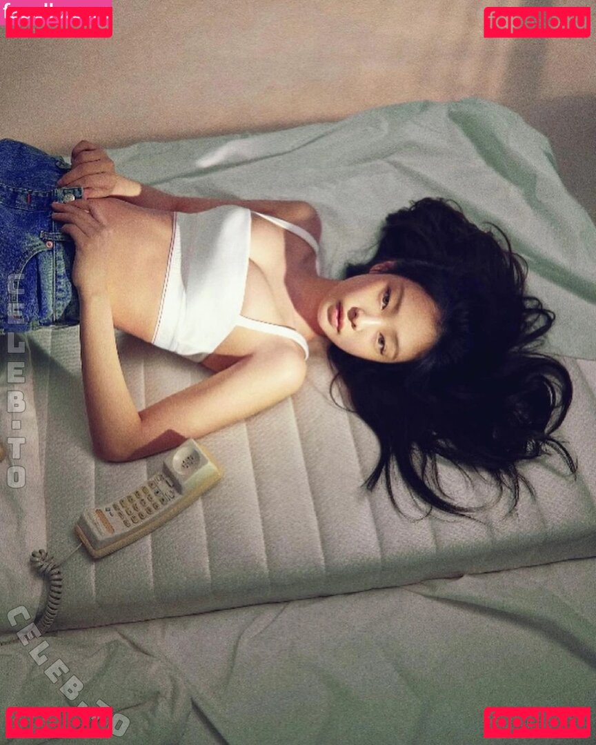 Jennie Kim Nude Onlyfans Photo 12
