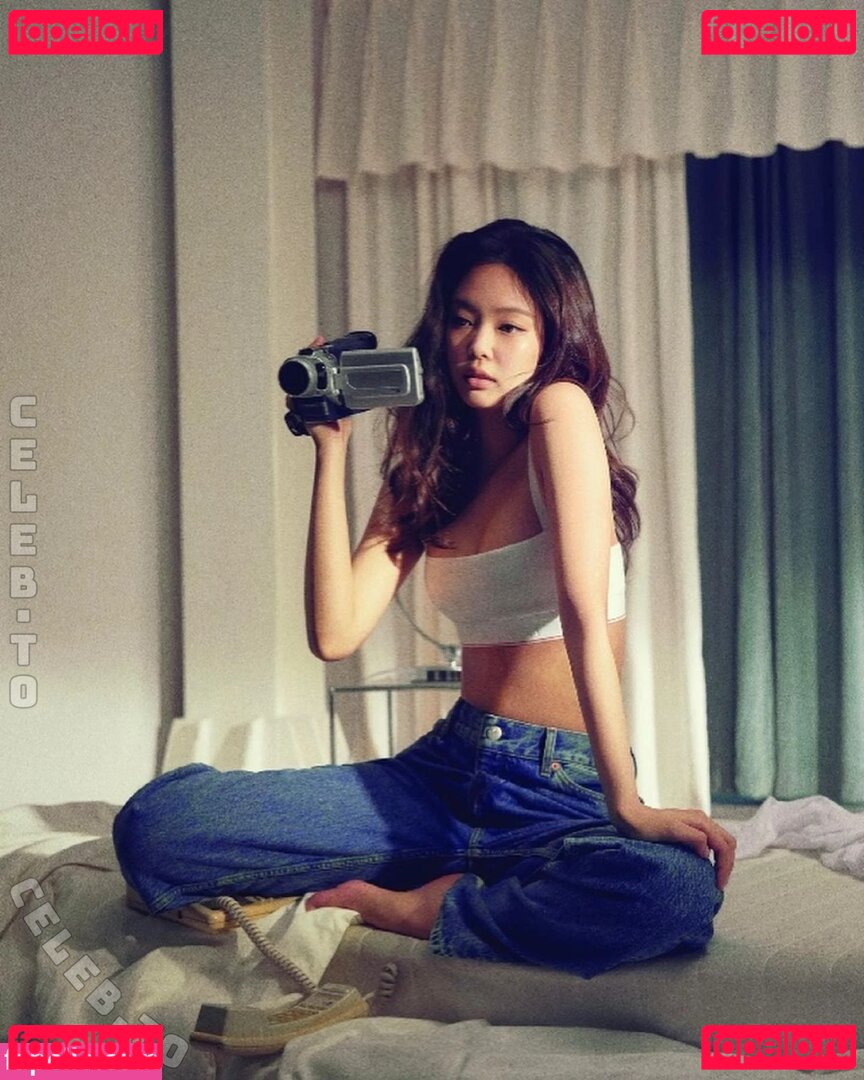 Jennie Kim Nude Onlyfans Photo 10