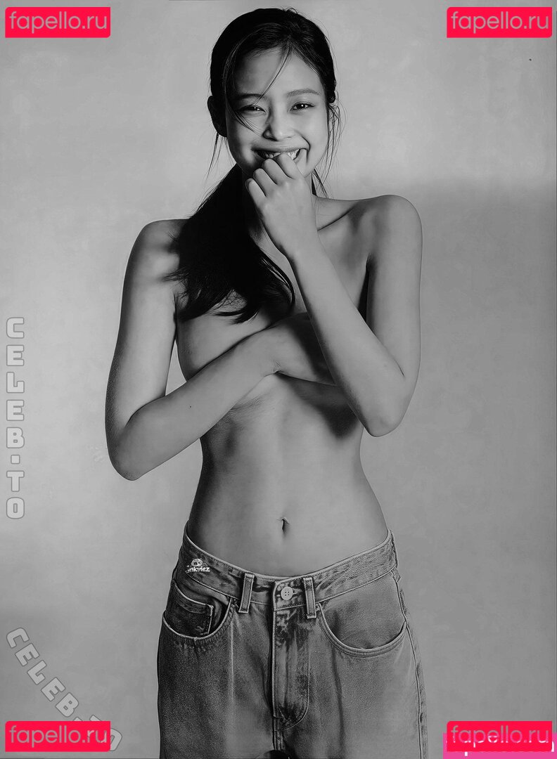 Jennie Kim Nude Onlyfans Photo 9
