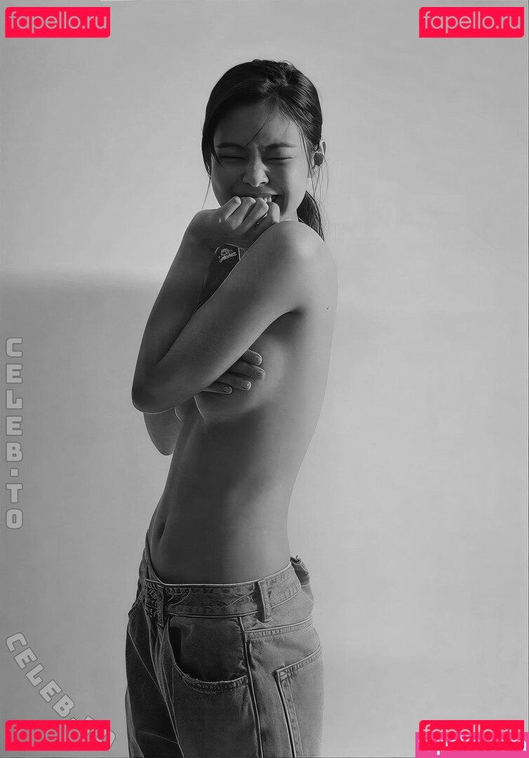 Jennie Kim Nude Onlyfans Photo 8