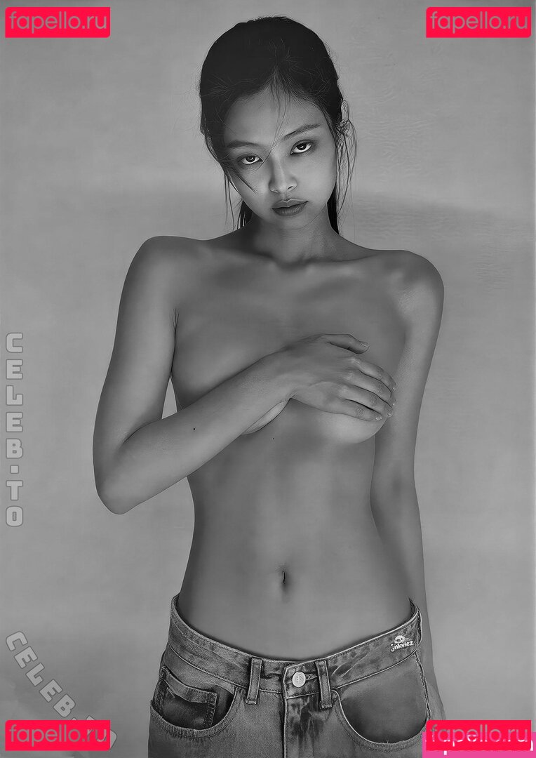 Jennie Kim Nude Onlyfans Photo 7