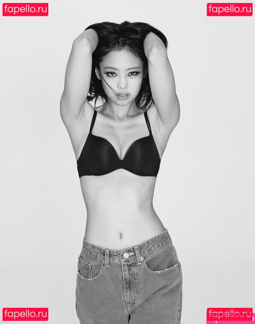 Jennie Kim Nude Onlyfans Photo 6