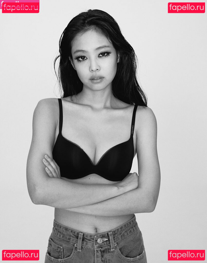 Jennie Kim Nude Onlyfans Photo 5