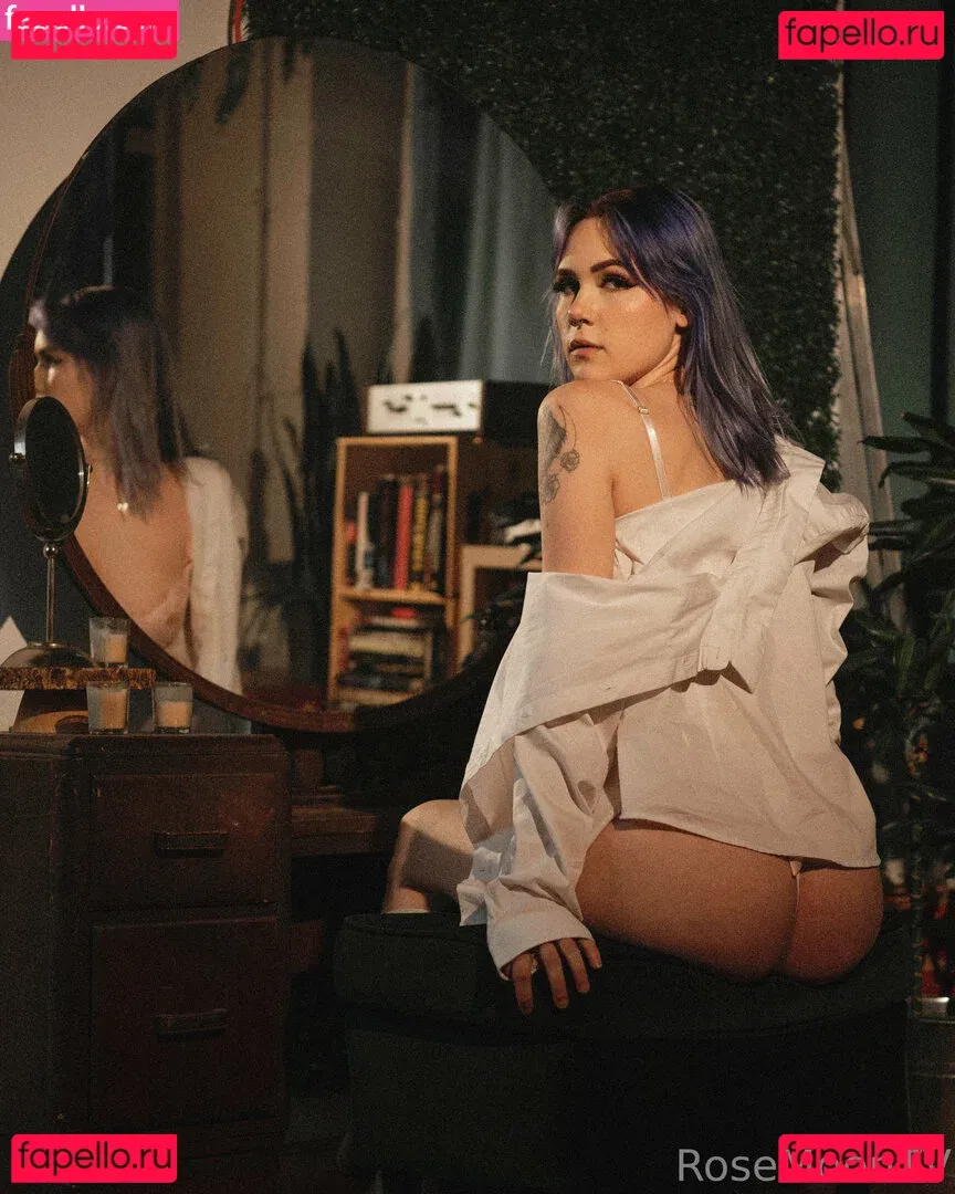 Rosemoontv Onlyfans Photo Gallery 