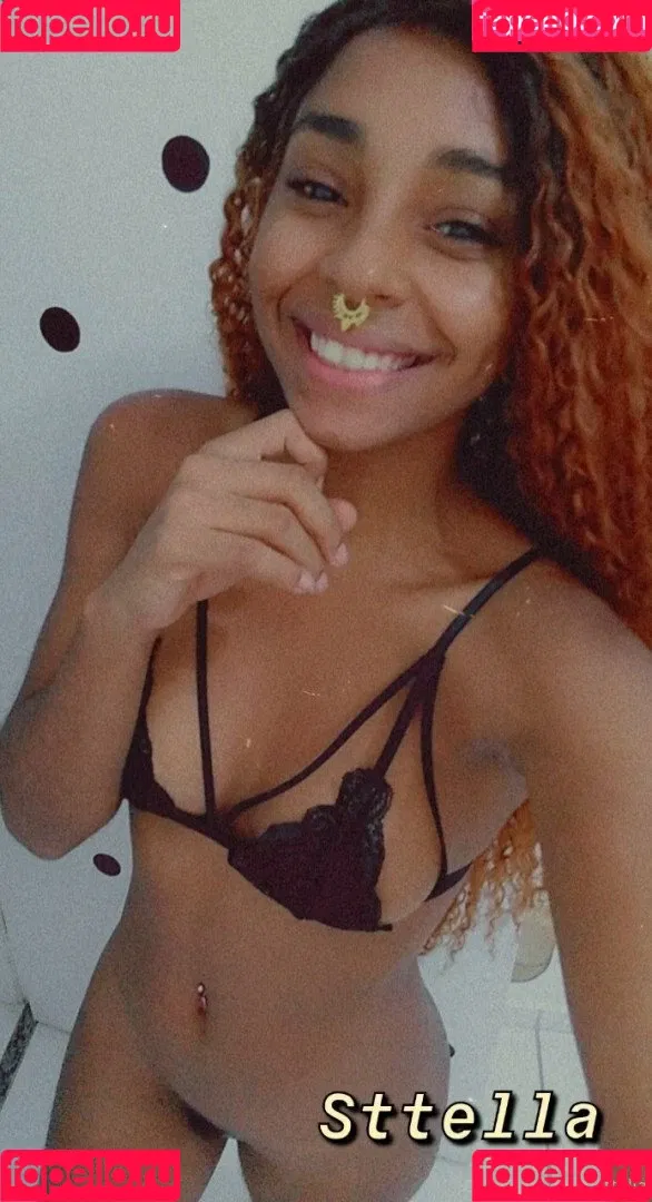 Sttella Onlyfans Photo Gallery 