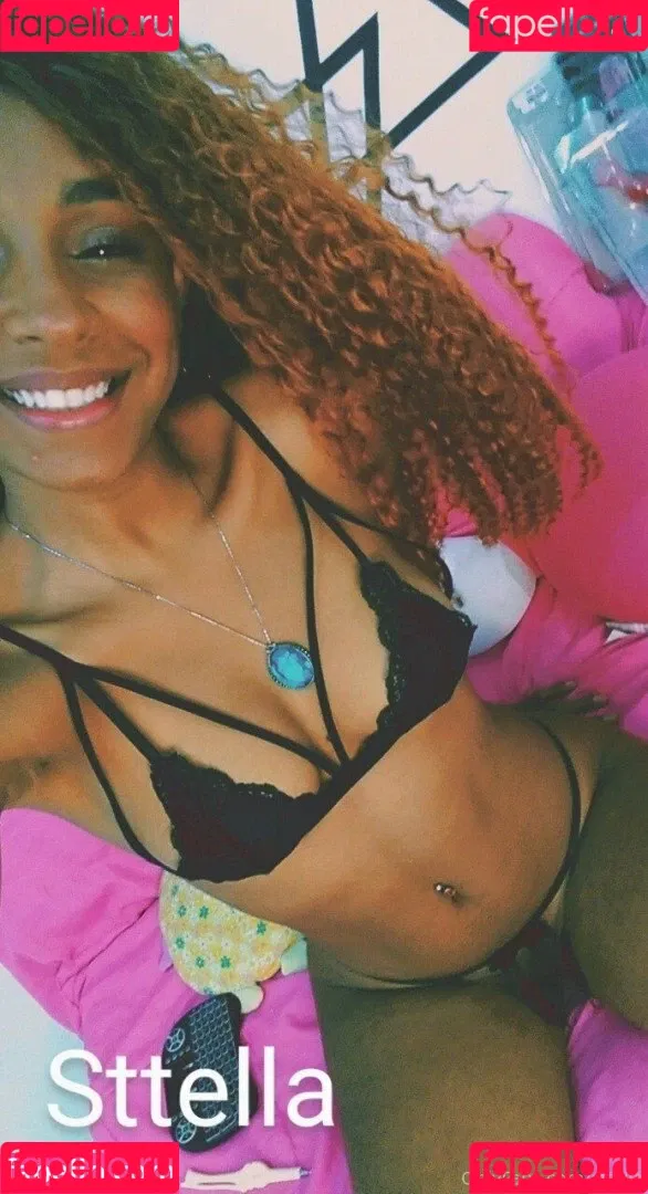 Sttella Onlyfans Photo Gallery 