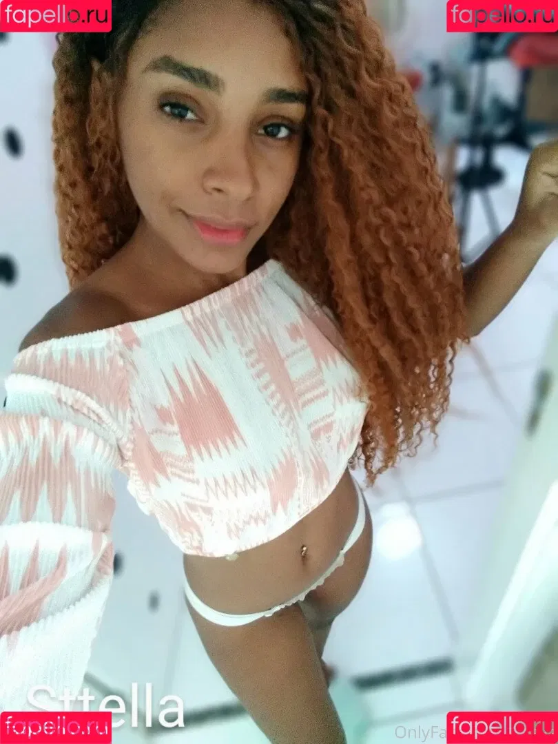 Sttella Onlyfans Photo Gallery 