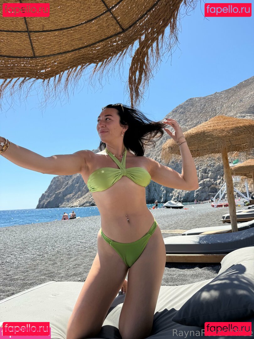 freeraynarose Nude Onlyfans Photo 9