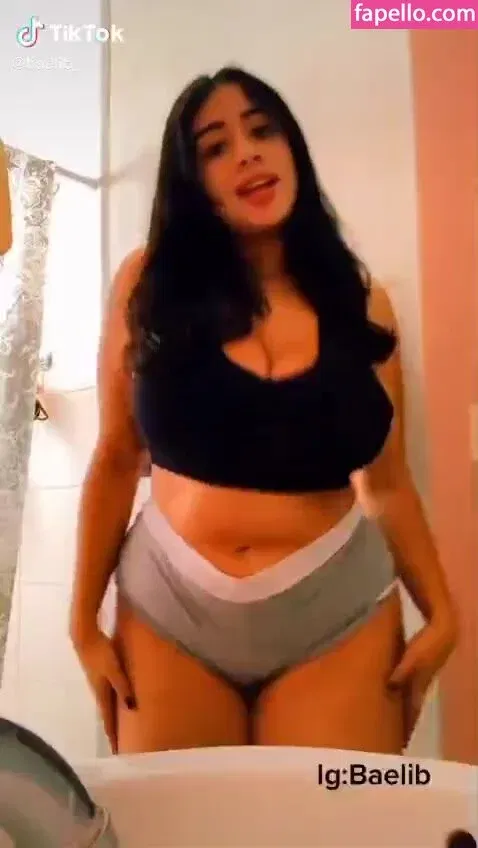 baelib Onlyfans Photo Gallery 